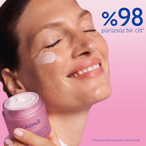 Caudalie Caudalie Resveratrol Lift Night Cream Refill 50ml - Anti-aging Luxury Skincare