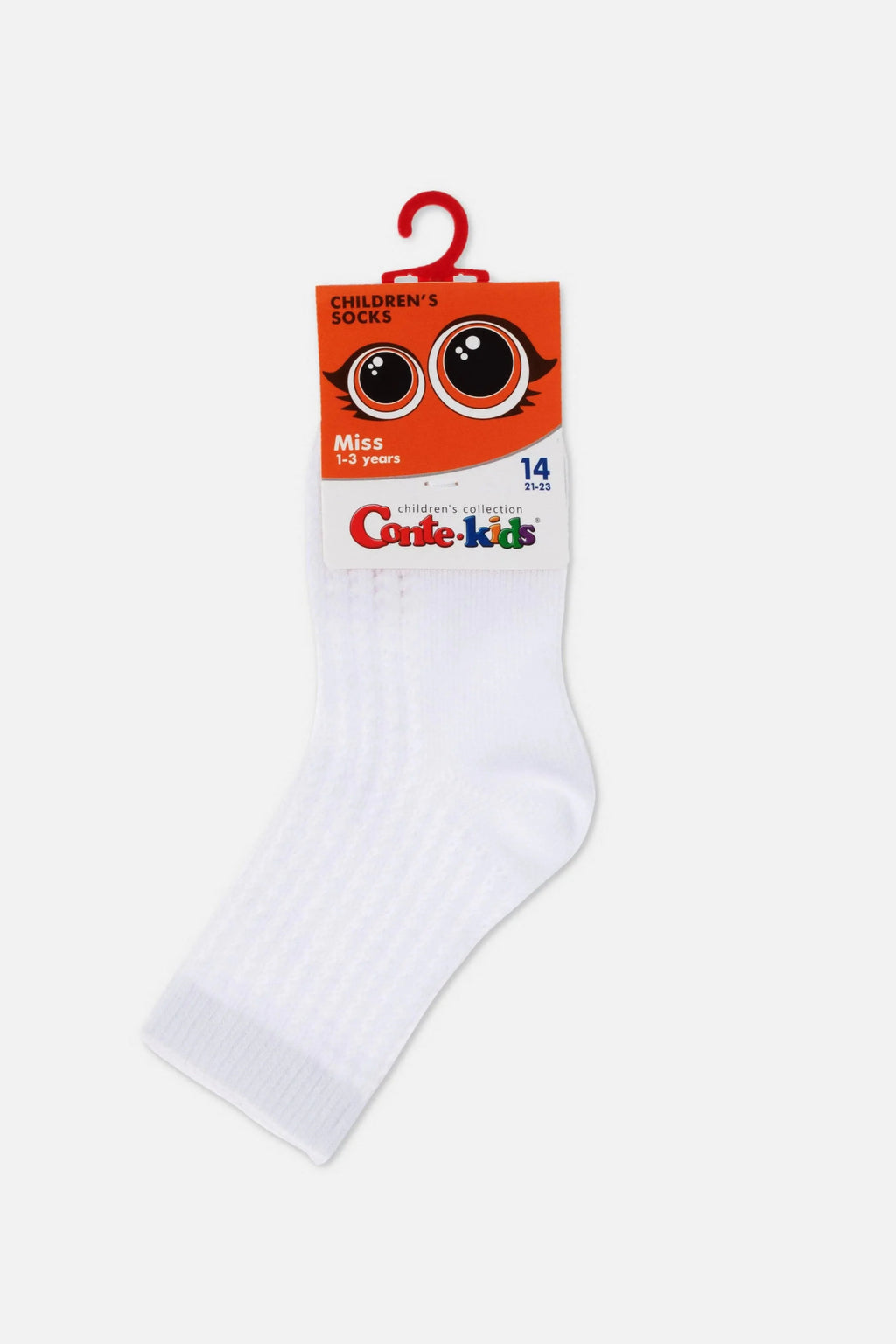 TheRanok.com Conte-Kids Classic Cotton Socks - Miss 903 — feature highlight