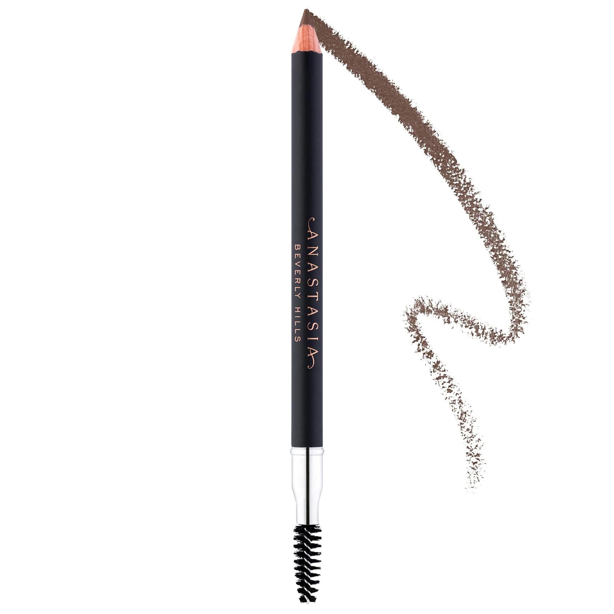 Dual-Ended Cream to Powder Perfect Brow Pencil | Natural Eyebrow Makeup, Brow Filler & Brush | Easy Brow Shaping