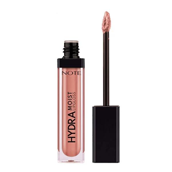 Note Hydramoist Lip Gloss #13: Silky, Hydrating, High-Shine Lip Color with Shea & Cupua�u Oils, Easy Application