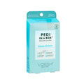 Voesh New York Deluxe Pedicure Kit - 4-Step At-Home Pedicure Set with Ocean-Inspired Skincare