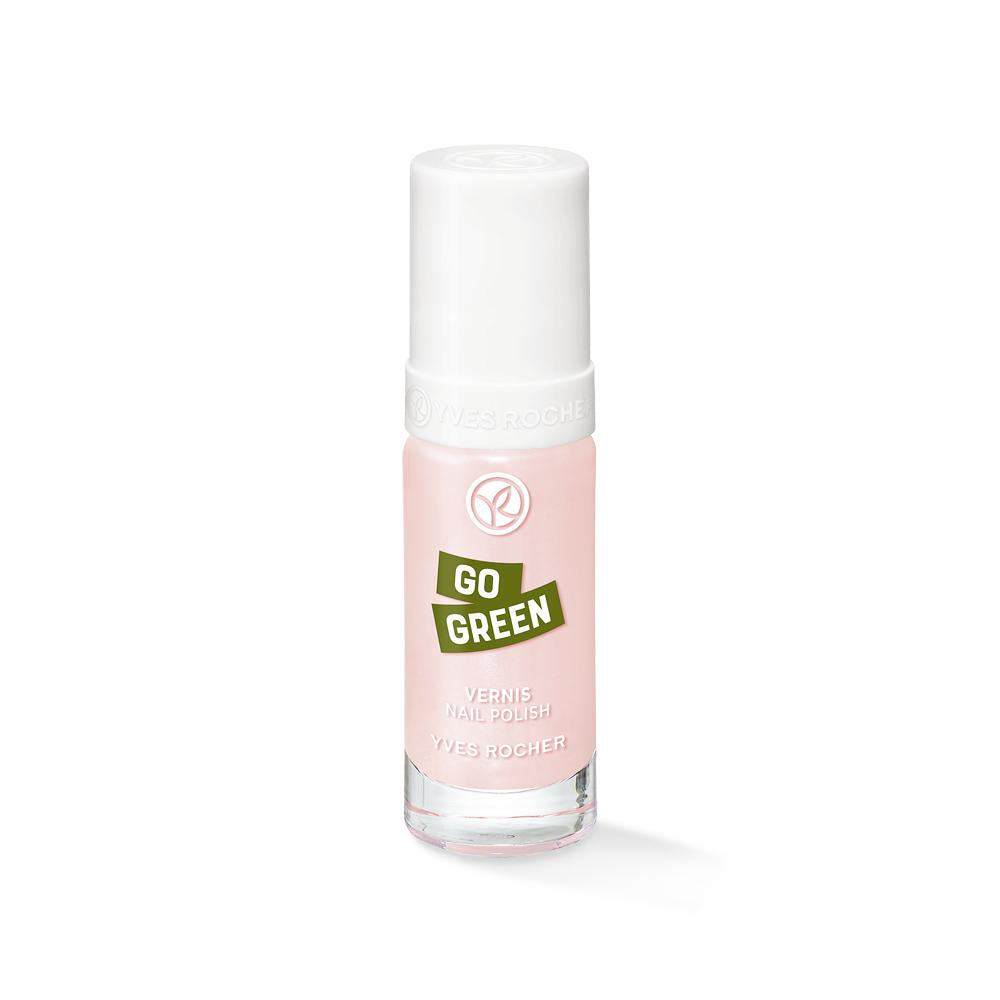 Go Green Eco-Friendly Nail Polish - Vibrant Colors, Long-Lasting, Vegan & Cruelty-Free