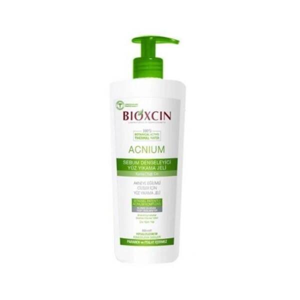 Bioxcin Acnium Face Wash - Sebum Control | 500ml