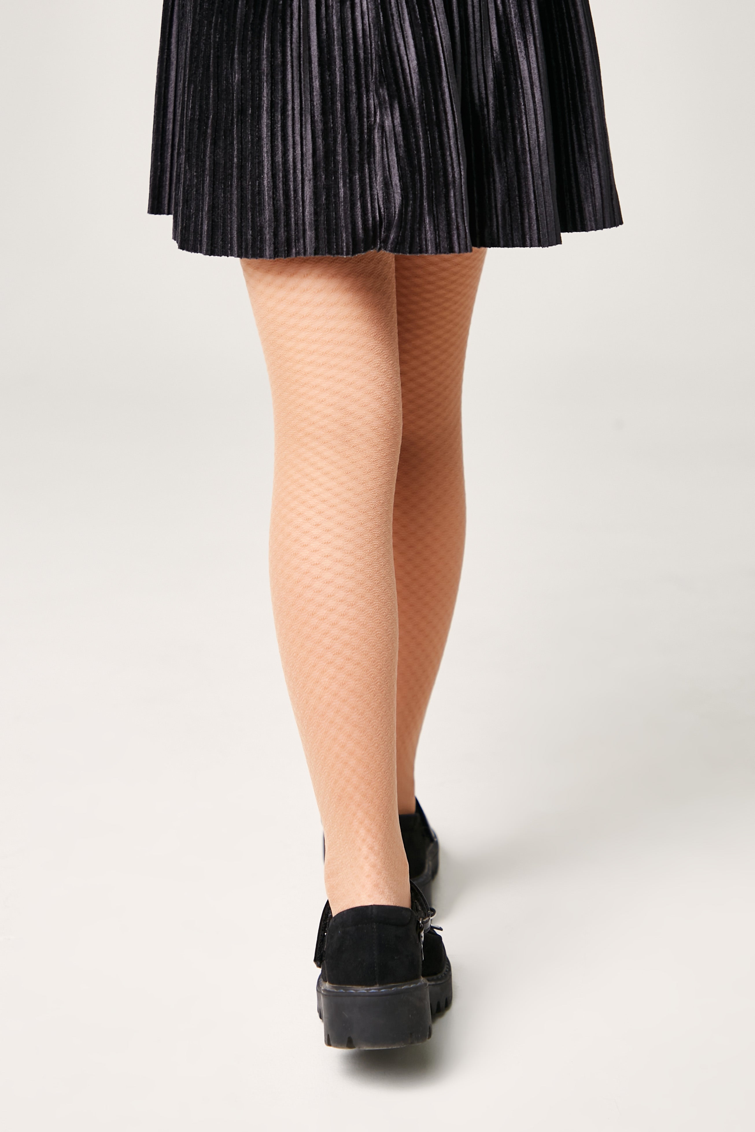 TheRanok.com Conte Tights for girls - Emily 40 Den — alternative angle