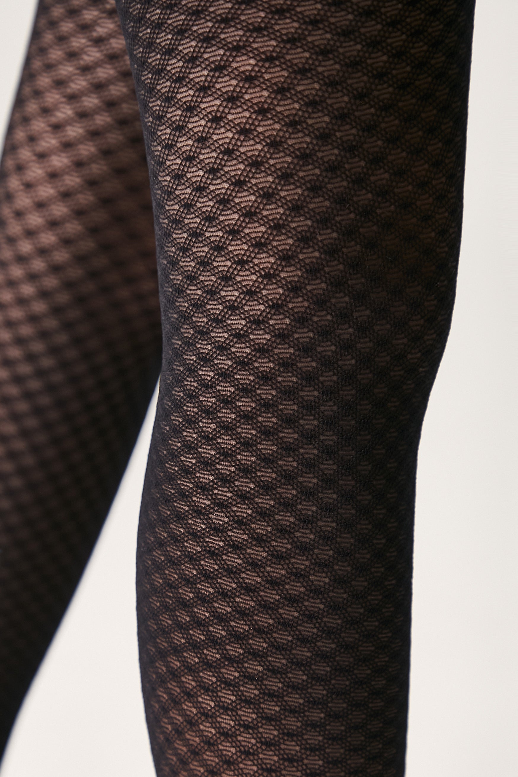 TheRanok.com Conte Tights for girls - Emily 40 Den — alternative angle