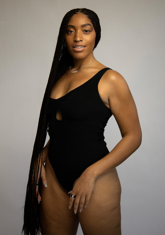 Beau Swim Scarlette One Piece — packaging or label