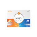 New Life Mag4 Day&Night Magnesium and Vitamin B6 Supplement - Day and Night Tablets for Energy and Relaxation