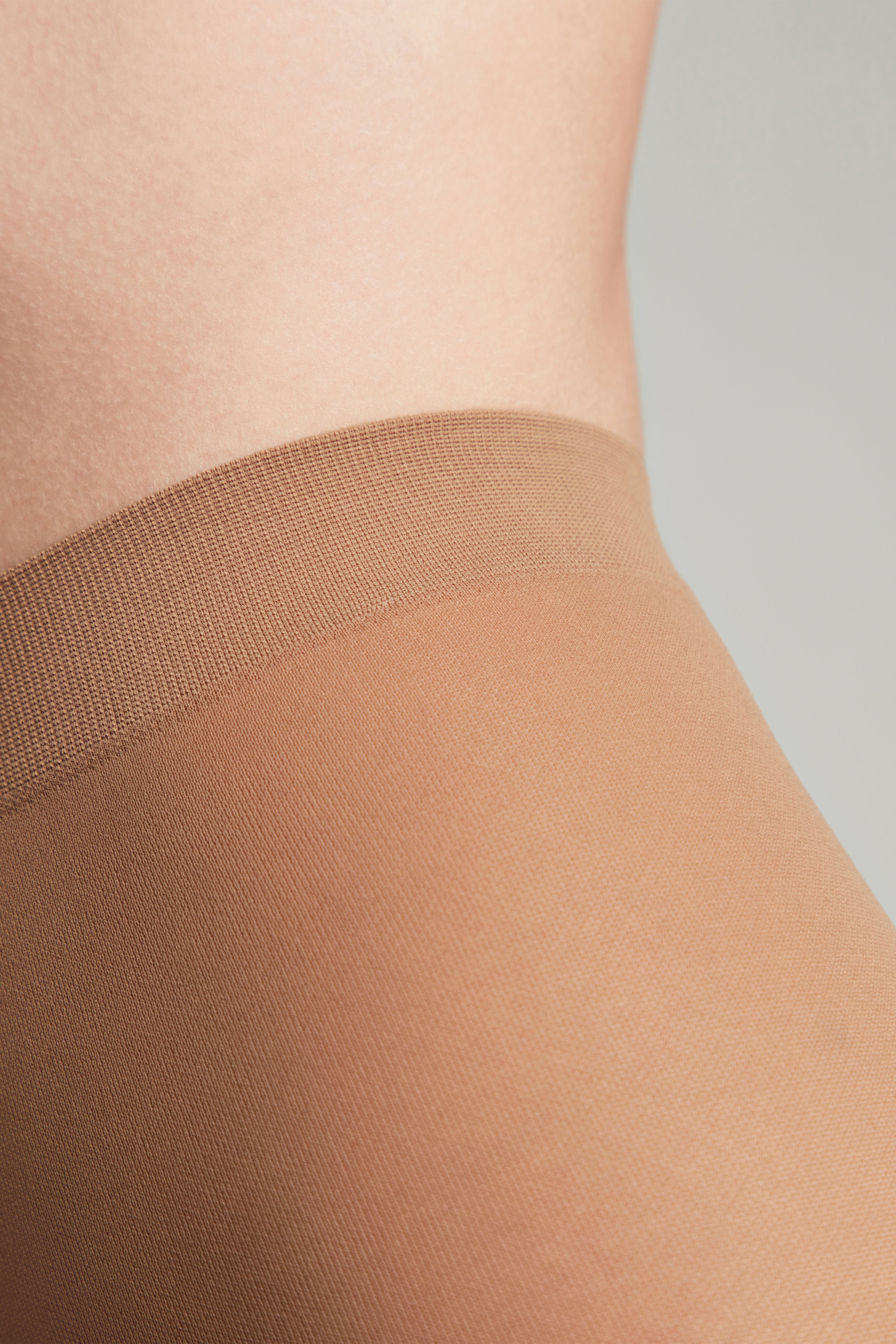 TheRanok.com Tights Conte Episode 50 Den - Microfibra Matte Opaque — fabric or material detail