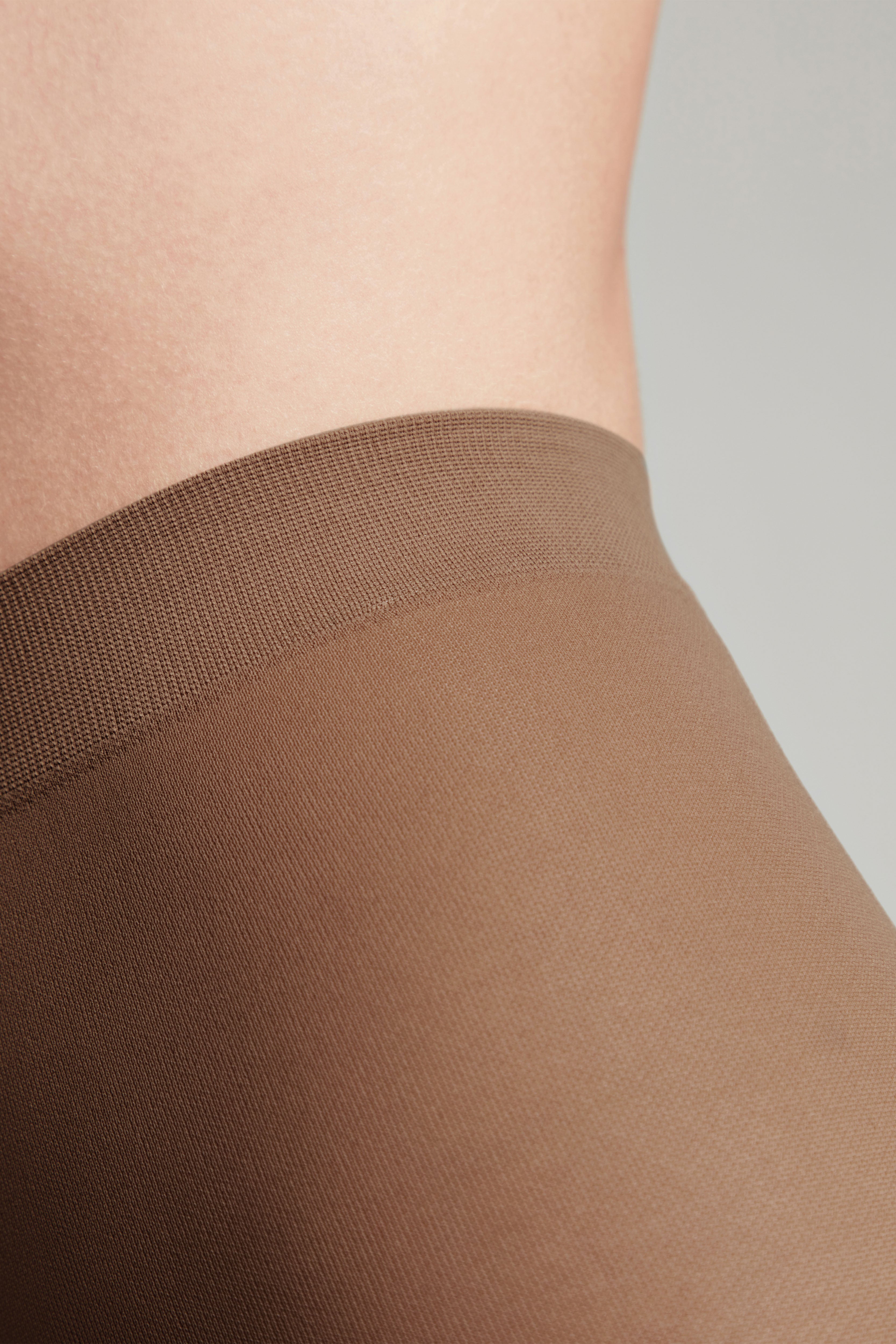 TheRanok.com Tights Conte Episode 50 Den - Microfibra Matte Opaque — back view
