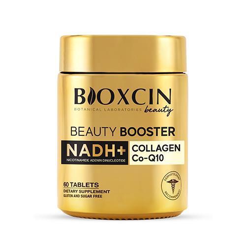 Bioxcin Beauty Booster Dietary Supplement - 60 Tablets for Enhanced Beauty and Health