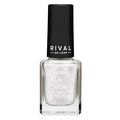 Rival De Loop Glazed & Shine Nail Polish - High Pigment, Long Lasting Metallic Nail Color For Elegant Shine