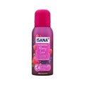 Isana Berry Love: Gentle Hair Removal Foam for Sensitive Skin | Vegan & Moisturizing | Shaving Foam for Women - 2.54 fl oz