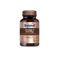 Dynavit Omega 3 950 Mg Fish Oil Capsules - 30 Count