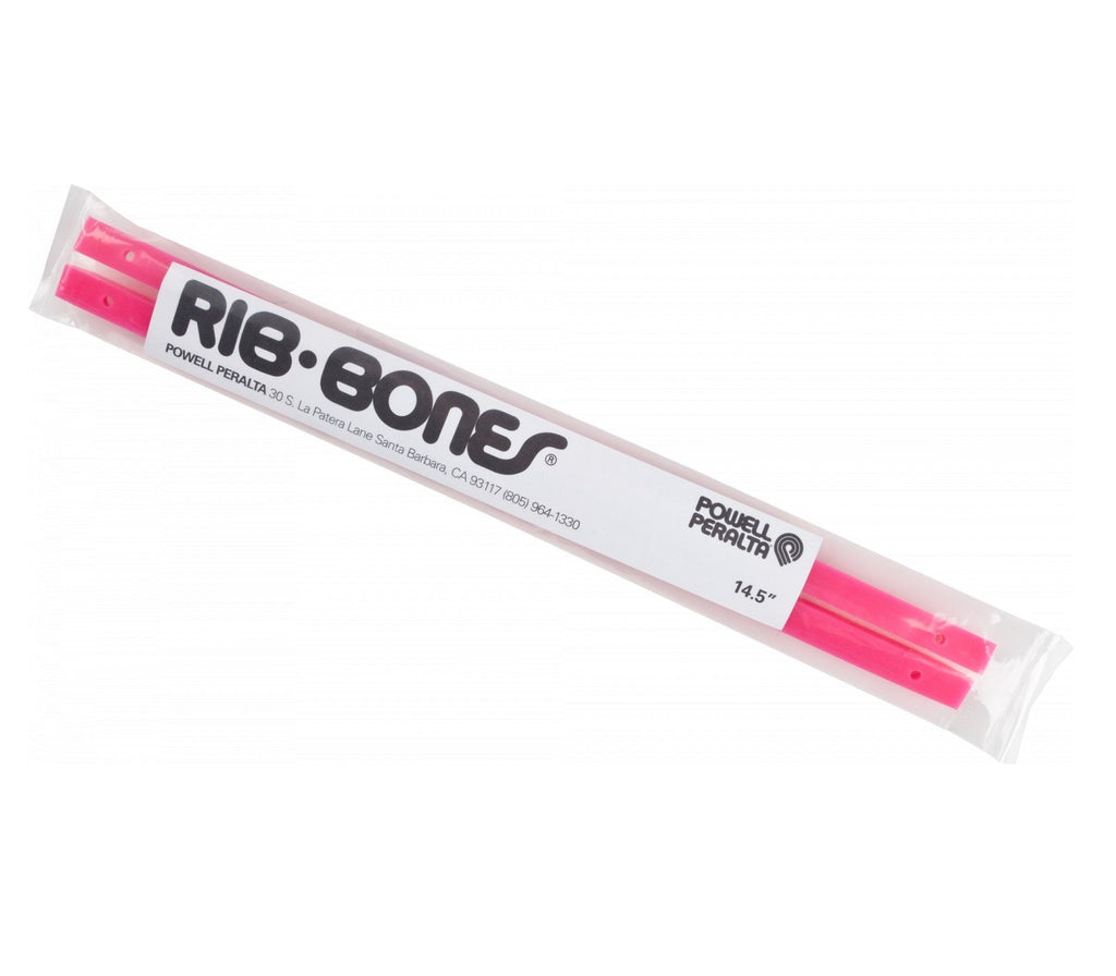 Powell Peralta Rib Bones Rails 14.5'' - Pink