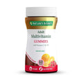 Nature's Bounty Adult Multivitamin Gummies - Chewable Vitamins for Adults with Vitamin C & D