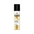 Gliss Ultimate Oil Elixir Leave-In Hair Conditioner for Damaged Hair - 6.76 fl oz Nourishing Treatment with Liquid Keratin