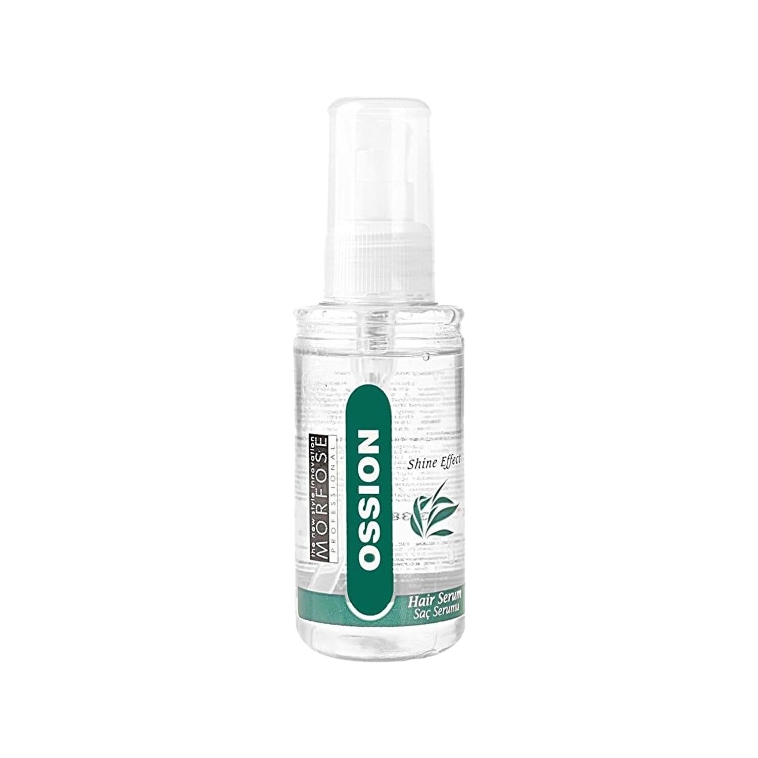 Morfose Ossion Hair Serum 100ml - Nourishing Hair Care for Dry or Damaged Hair