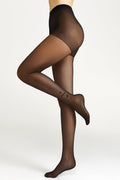 TheRanok.com Fantasy Tights Conte Euphoria - Voluminous Flock Pattern — main product shot