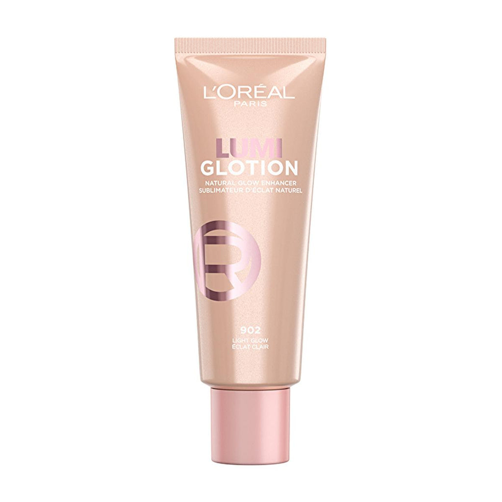 Loreal Paris Lumi Glotion Toner/Glow Enhancer - Multi-Purpose Skin Product for Natural Glow & Hydration