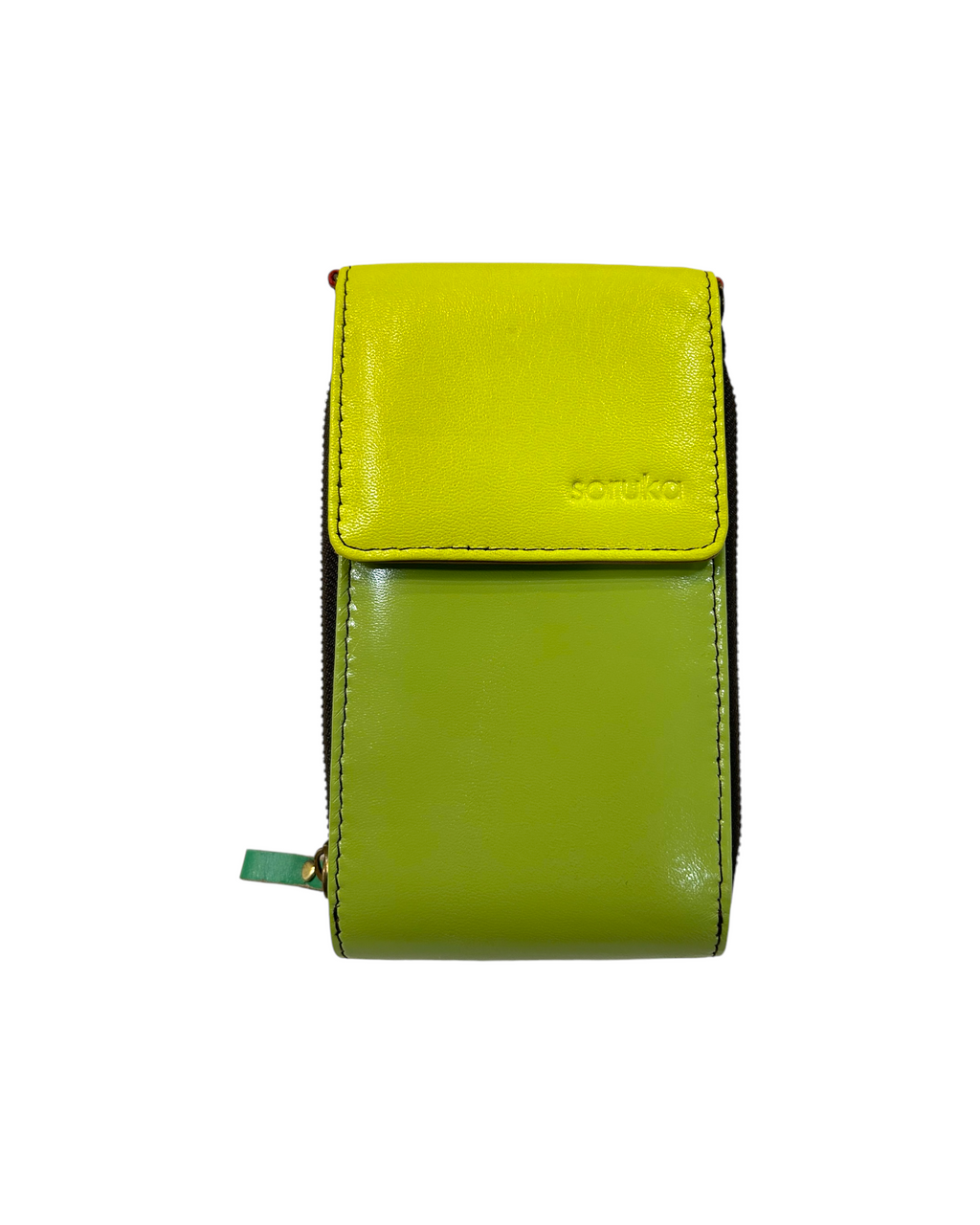 KADOU BOUTIQUE Soruka EVA Phone Bag And Wallet — product on model
