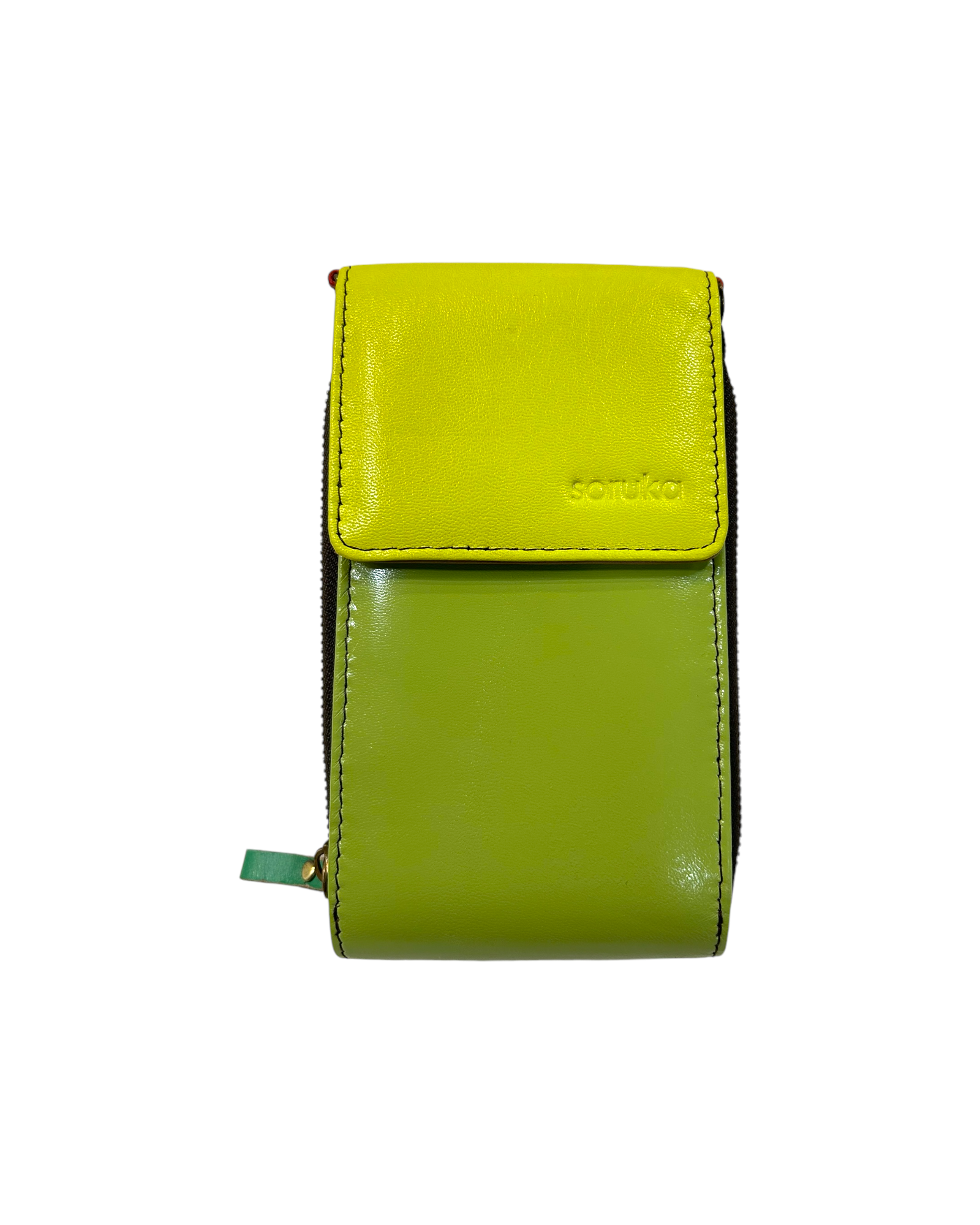 KADOU BOUTIQUE Soruka EVA Phone Bag And Wallet — product on model