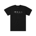 Lakai Evolve Tee - Black by Skates USA
