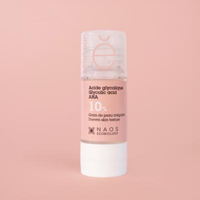 Etat Pur Glycolic Acid Skincare Serum - Anti-aging, Dermatologically Tested, Paraben Free
