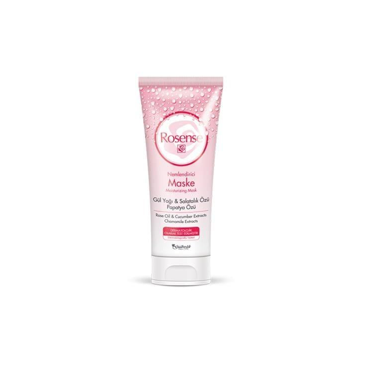 Rosense Moisturizing Mask - Hydrating Formula | 100 ml