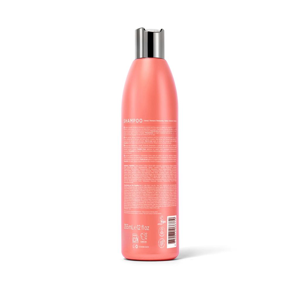 Kativa Curly Plex Shampoo 355ml