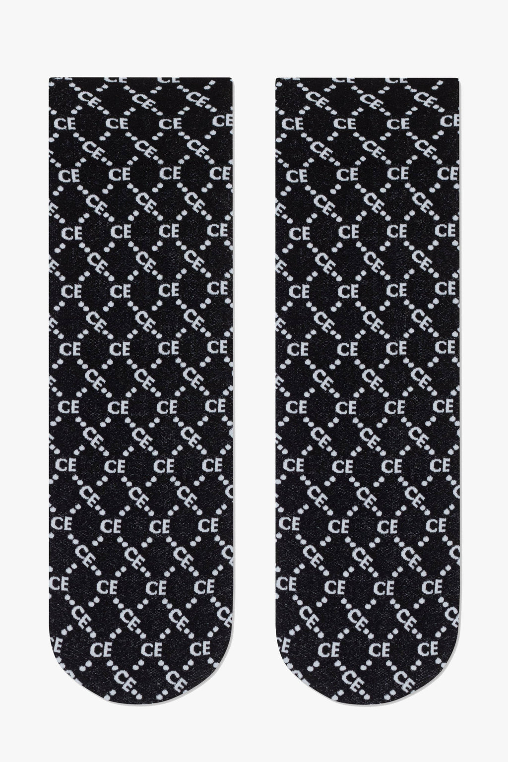 TheRanok.com Socks Conte Fantasy - Diamond Pattern — lifestyle context