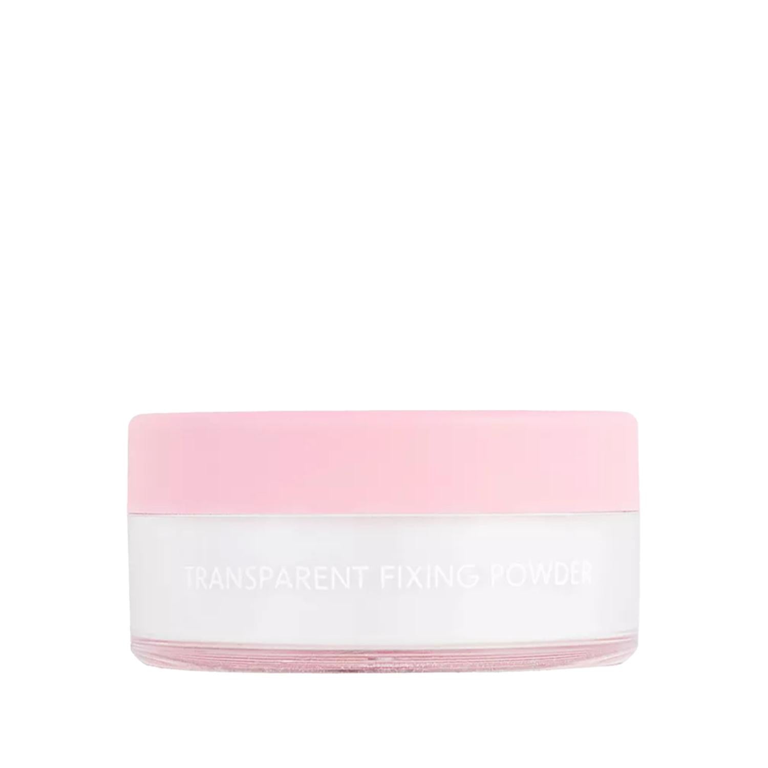 Soda Transparent Makeup Setting Powder - Long-Lasting, All Skin Tones, 8.5g