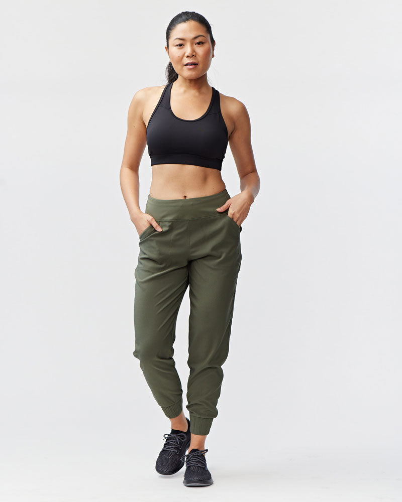 Goal Five Excel Jogger 7/8 Length 28" Pant — main product shot