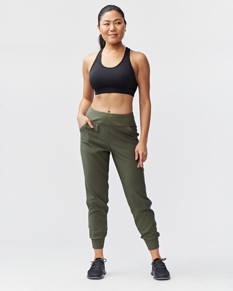 Goal Five Excel Jogger 7/8 Length 28" Pant — color detail