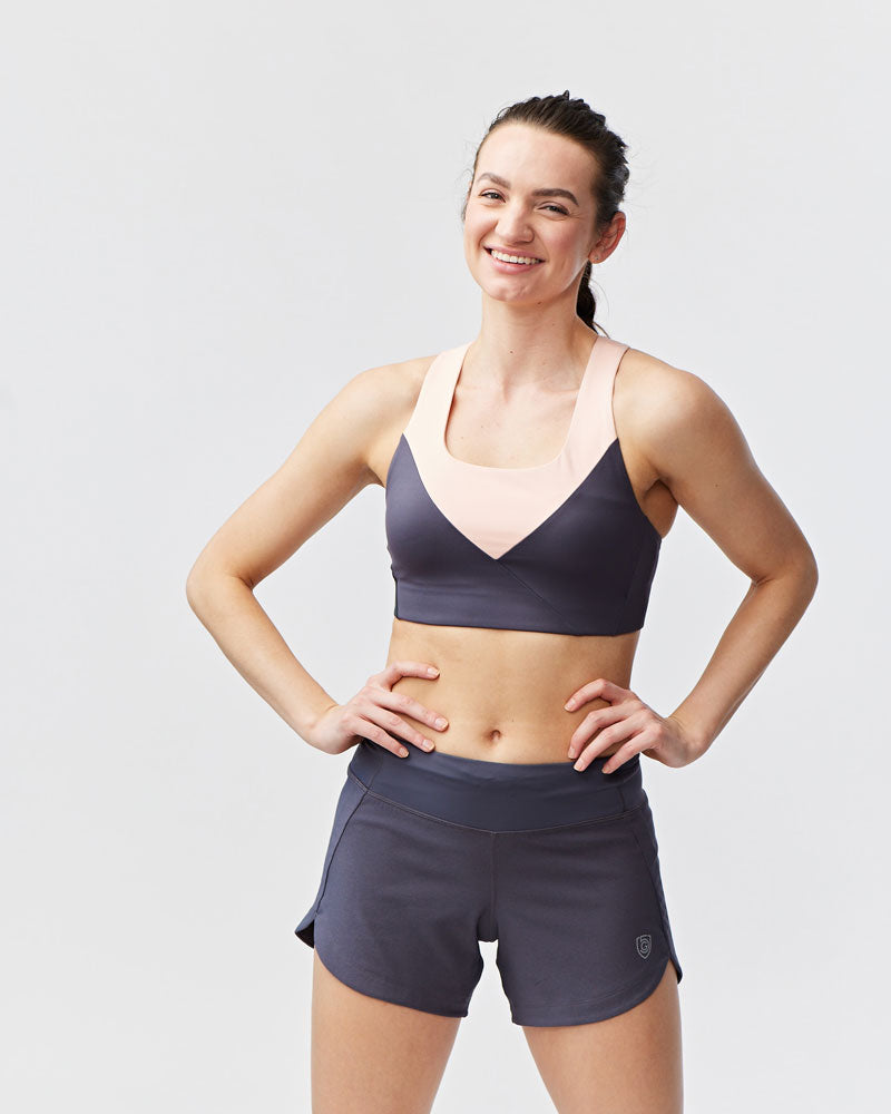 Goal Five Excel Women's Workout Shorts — comparison shot
