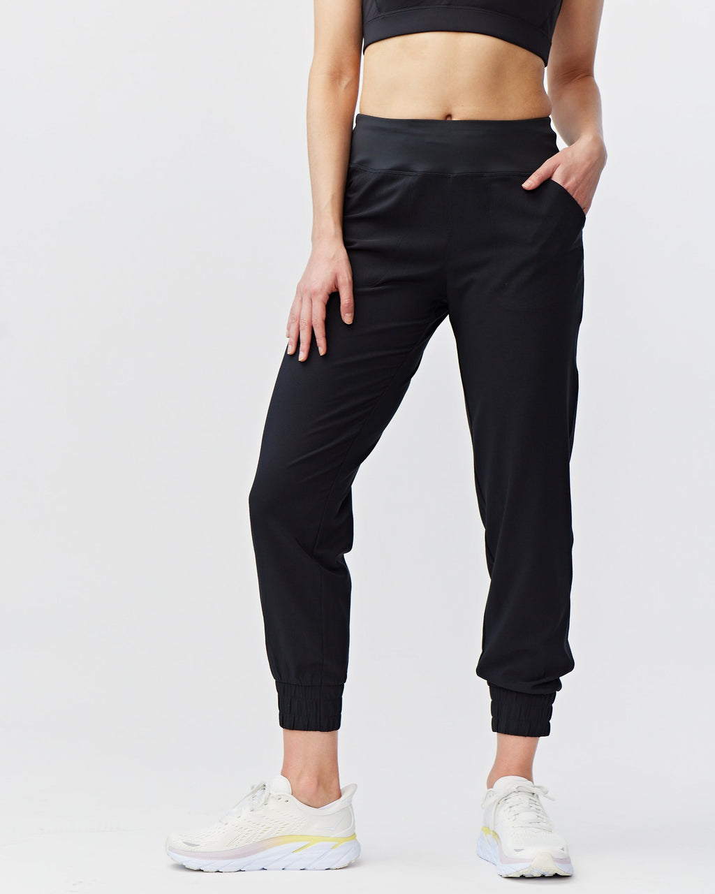 Goal Five Excel Jogger 7/8 Length 28" Pant — feature highlight