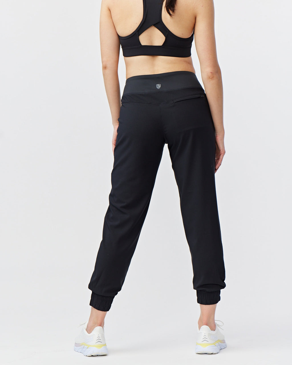 Goal Five Excel Jogger 7/8 Length 28" Pant — flat-lay composition