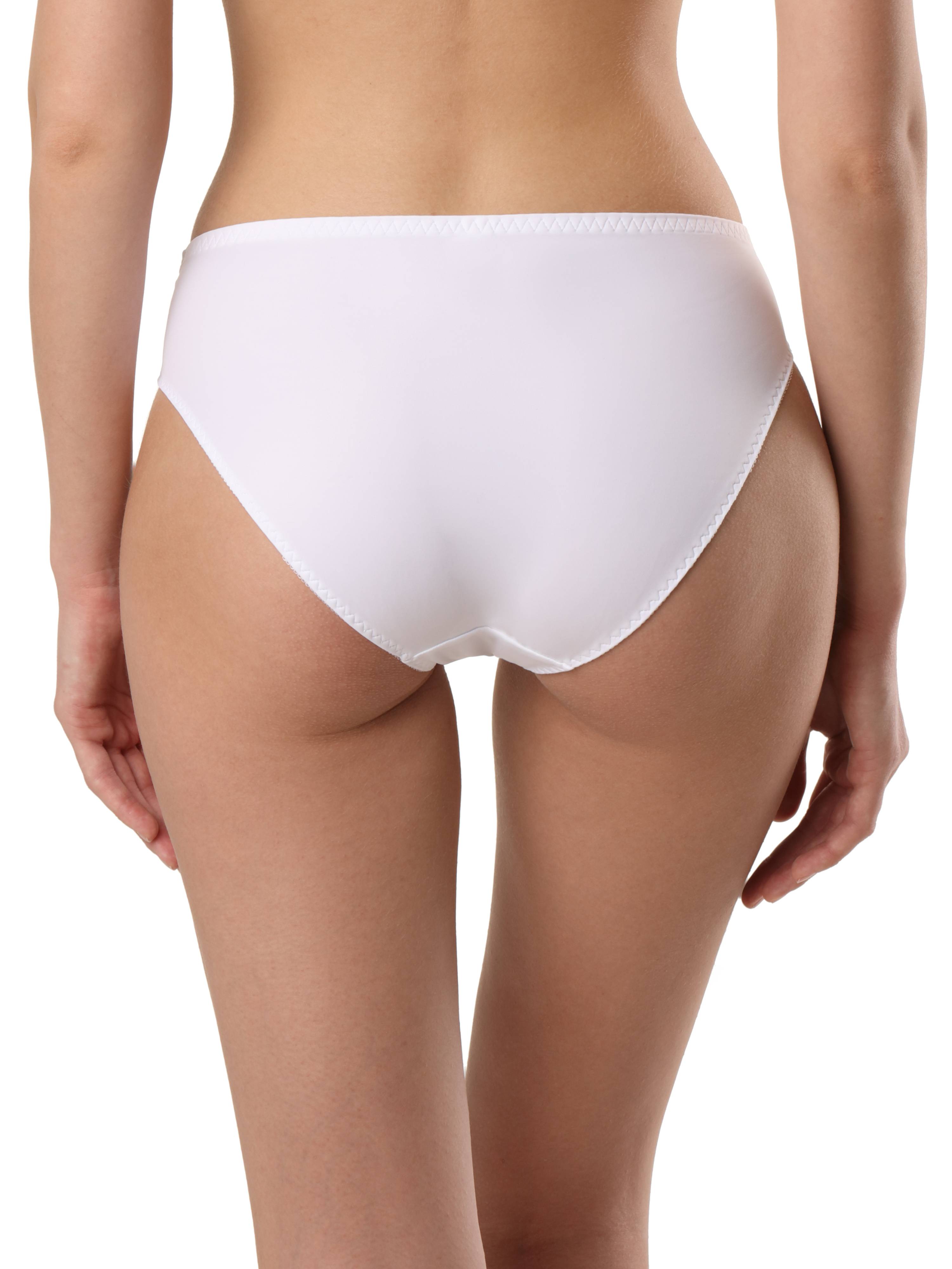 TheRanok.com Panties Conte Aura RP3080 - Slip With a Mid-Rise Waistline — detail close-up