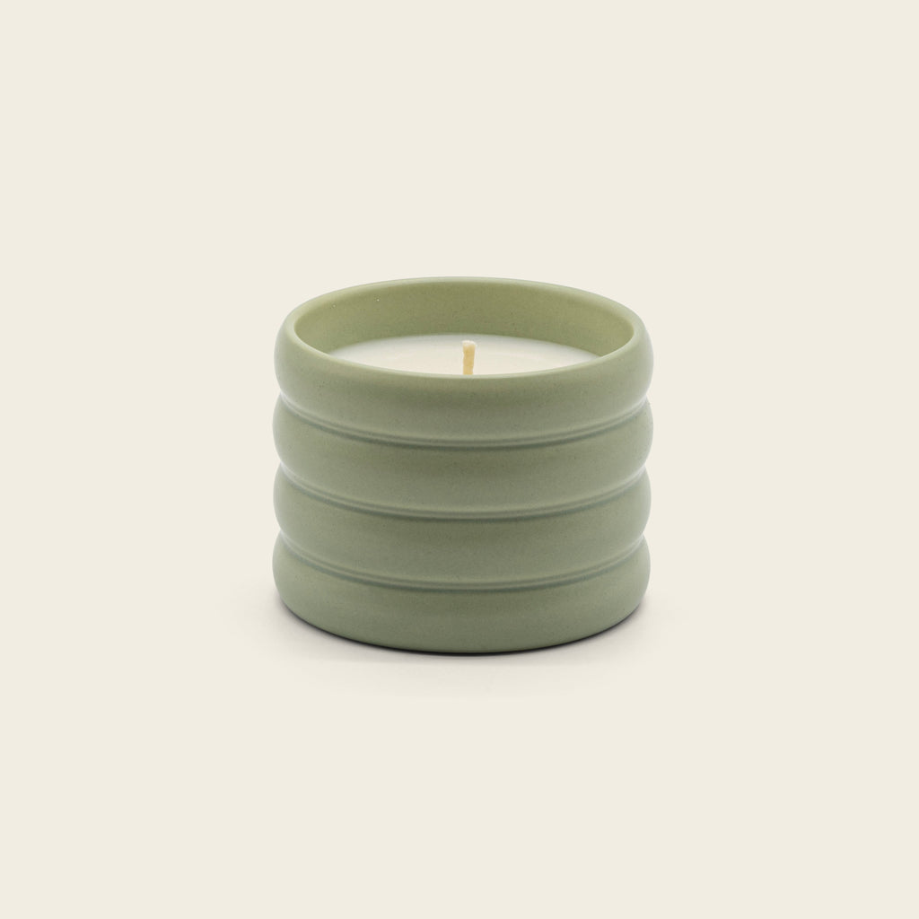 Italic Ceramic Candle — detail shot 9