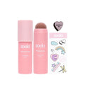 Soda Contouring Stick Stik KontŸr 101 - Compact Makeup for Effortless Facial Contouring