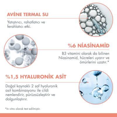Avene Hyaluron Activ B3 Anti-Aging Serum - Hydrating, Anti-Wrinkle, Sensitive Skin Friendly