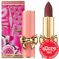 SatinAllure Lipstick - Hydrating Satin Finish Lip Color with Botanical Collagen
