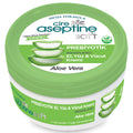 Cire Aseptine Soft Aloe Vera Prebiotic Moisturizing Cream - Nourishing Skincare for Sensitive Skin, Dermatologically Tested, 1.01 fl oz