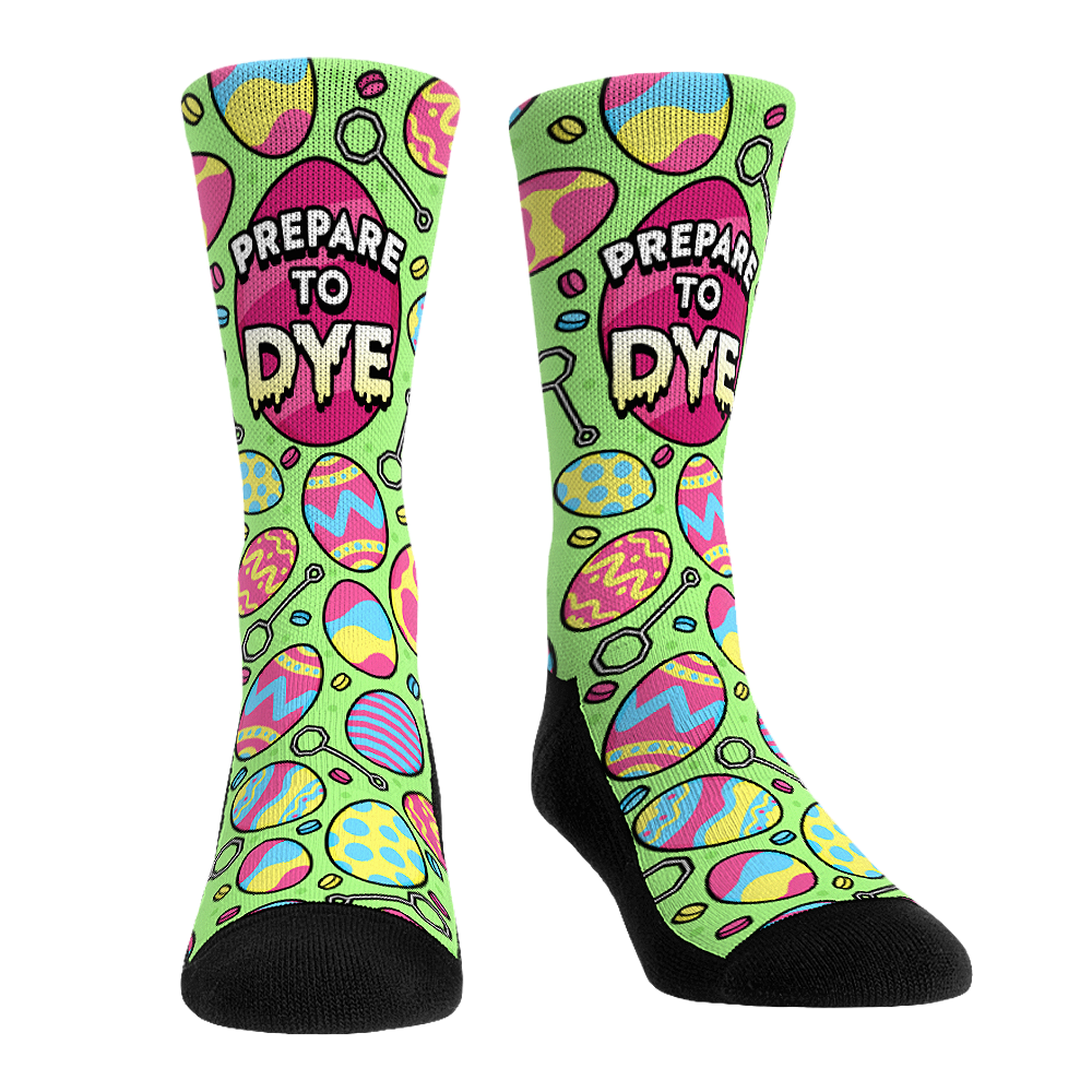 Rock 'Em Socks Rock 'Em Socks Prepare to Dye — main product shot