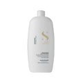 Alfaparf Semi Di Lino Diamond Illuminating Low Shampoo 1000 ml - Professional Hair Care for Illuminated Hair