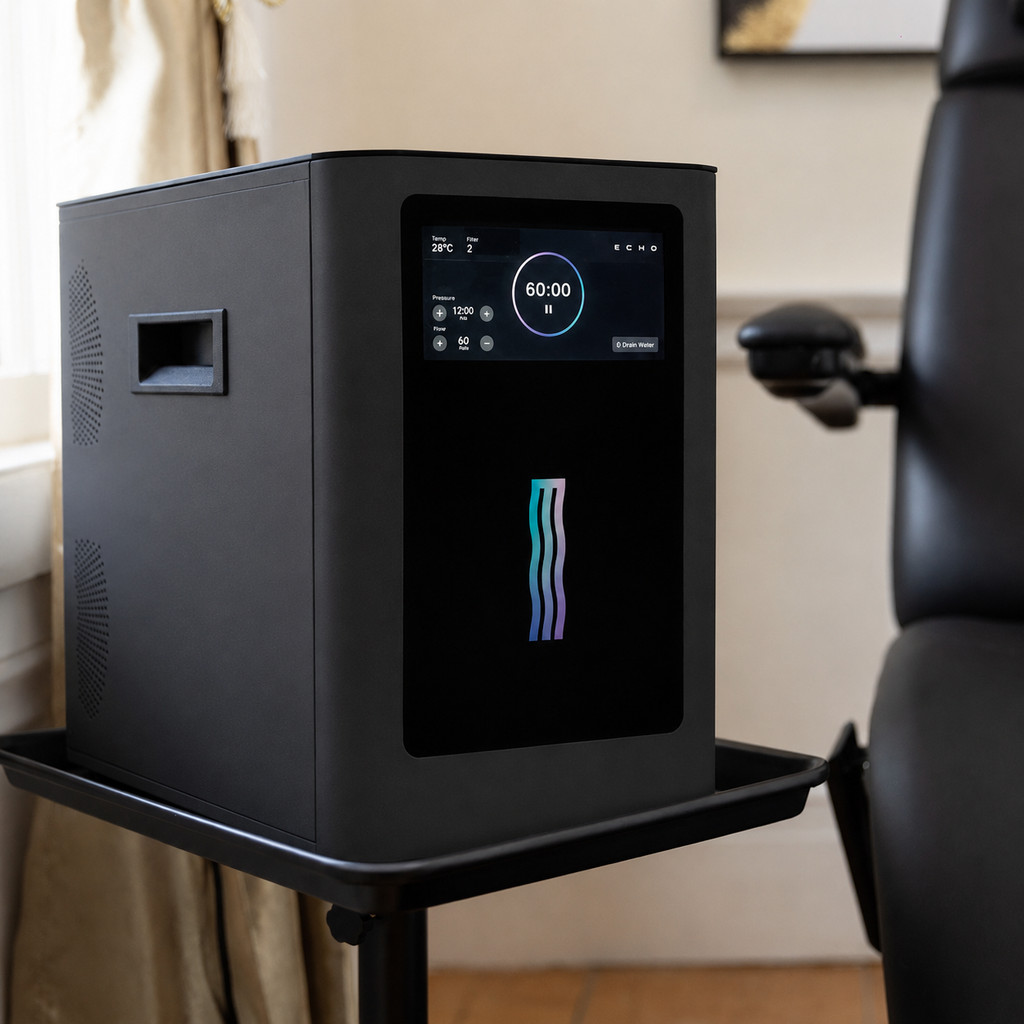 ECHO Refresh Hydrogen Inhalation Machine – Echo Water