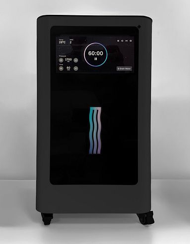 ECHO Refresh Hydrogen Inhalation Machine – Echo Water, view 2