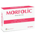 Morfolic Dietary Supplement 30 Tablets - Nutritional Support for Health-Conscious Adults