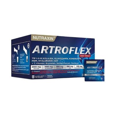 Nutraxin Artroflex Easy Move - Joint Support Supplement | 30 Sachets