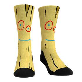 Rock 'Em Socks Ed, Edd n Eddy - Plank