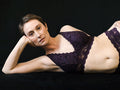 Everviolet Vela Wireless Bra, Orchid — main product shot